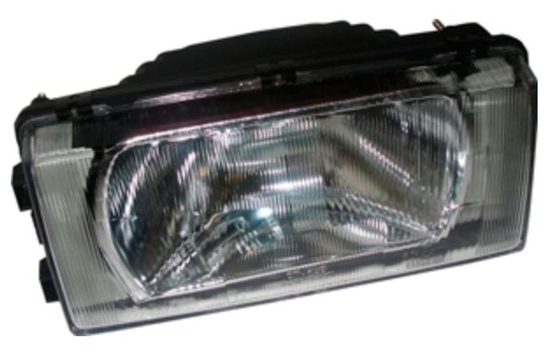 Headlamp  LH 740 90-92 single in the group Volvo / 740/760/780 / Electrical components / Front lights / Headlight 740 1990- alt 1 at VP Autoparts Inc. (3534171)