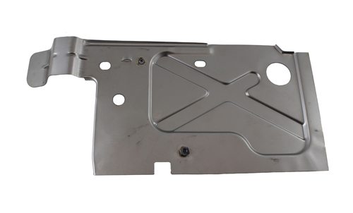 Side panel left in the group Volvo / 940/960 / Body / Cowl section 900 at VP Autoparts Inc. (3536655)