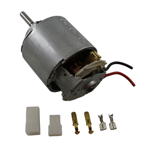 Fan motor 740/940 without AC in the group Volvo / 940/960 / Heater system 900 at VP Autoparts Inc. (3537058)