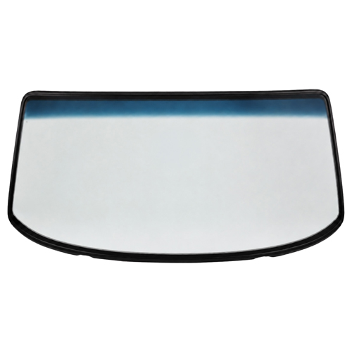 Windshield 240 91- green/blue top in the group Volvo / 240/260 / Body / Window glass/rubber seals / Window glass and rubber seals 245/265 at VP Autoparts Inc. (3540050)