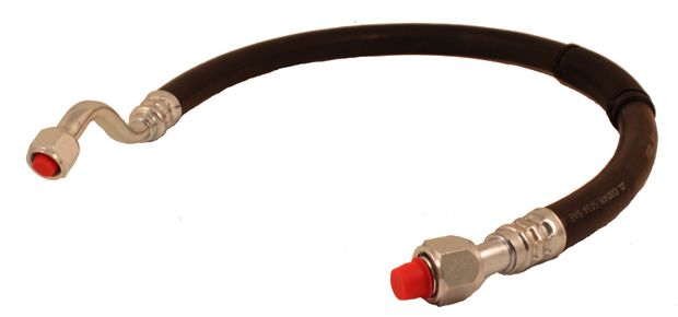 Pressure hose 240 A/C 91-92 in the group Volvo / 240/260 / Heater/fresh air / Air conditioning 240 B200/B230 91- at VP Autoparts Inc. (3540604)