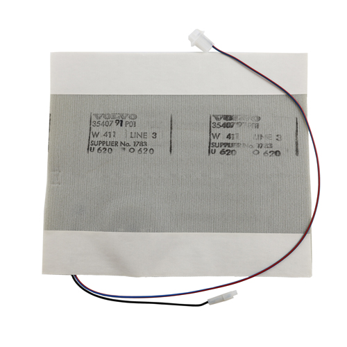 Heater front seat 200 in the group Volvo / 240/260 / Interior / Misc. equipment / Front seat 240/260 1978- at VP Autoparts Inc. (3540791)