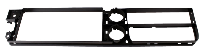 Mounting frame for speedometer 240/260 8 in the group Volvo / 240/260 / Interior / Misc. equipment / Dashboard 240/260 1981- at VP Autoparts Inc. (3540905)