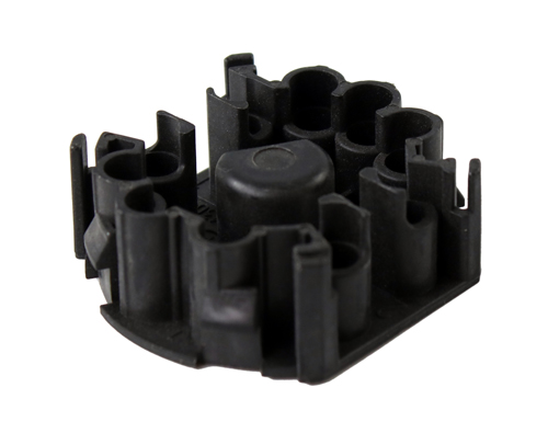 SOCKET HOUSING in the group Volvo / 240/260 / Electrical components / Connecting details/fuses / Contacts/insulators 240/260 at VP Autoparts Inc. (3544772)