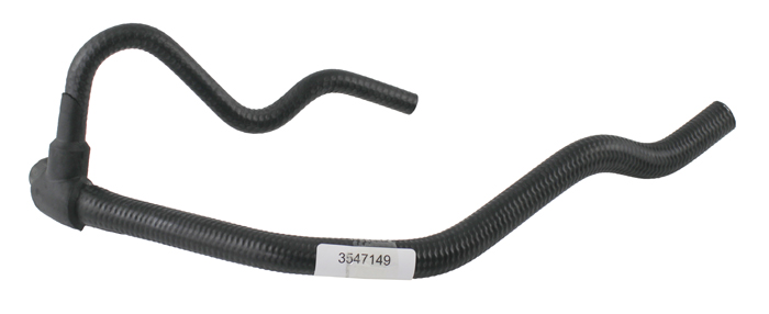 Radiator hose 700/900 85- in the group Volvo / 740/760/780 / Cooling system / Cooling system 700 B200/B230/B204/B234 at VP Autoparts Inc. (3547149)