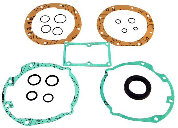 Gasket kit Overdrive J-type in the group Volvo / 240/260 / Transmission/rear suspension / Gear box / Gearbox overdrive 240 at VP Autoparts Inc. (380101)