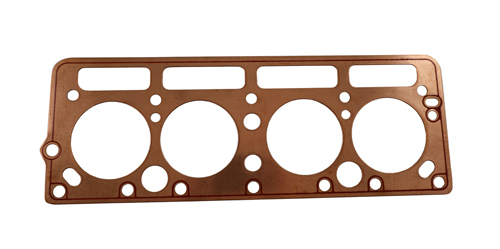 Gasket Cylinder head B4B copper in the group Volvo / Engines Volvo / Volvo B4B / Cylinder head B4B at VP Autoparts Inc. (403598-A)