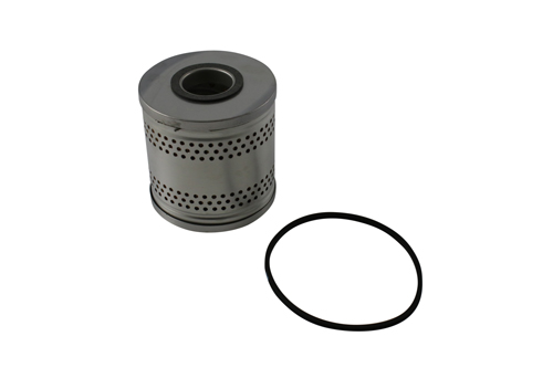 Oil filter B14 | Lubricating system B14A - Volvo B14A - Engines