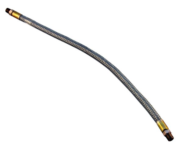 Oil hose 1800 ch-30 000 (1961-69) in the group Volvo / 1800 / Electrical components / Instrument / Instrument B18 1961-69 at VP Autoparts Inc. (418661)
