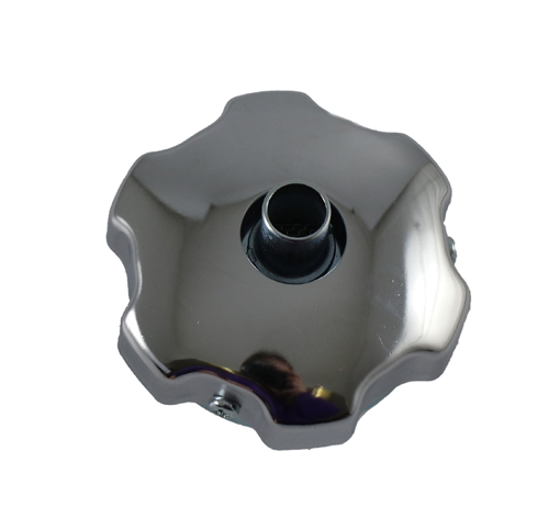 Level 7 Performance QuikVent™ Vented Oil Cap – B16 B18 B20 D16 F20C S2000 – Black Anodized