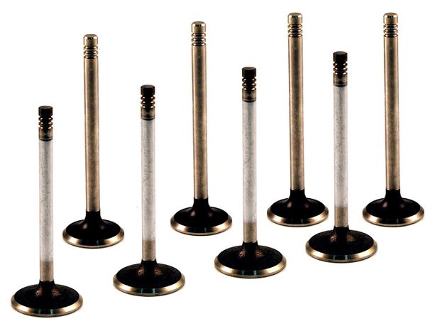 Engine valve set B20A/B/B30A in the group Volvo / Engines Volvo / Volvo B30 / Valve mechanism B30A at VP Autoparts Inc. (419640-SET)