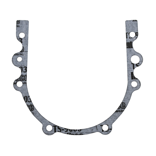 Gasket rear flange B18/20/30 in the group Volvo / Engines Volvo / Volvo B18 / Crankshaft B18 at VP Autoparts Inc. (430134)