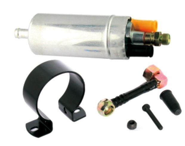 Fuel pump -1979 in the group Volvo / 240/260 / Fuel/exhaust system / Fuel tank/fuel system / Fuel pump 240/260 E/ET/FT 78- injection at VP Autoparts Inc. (460821)
