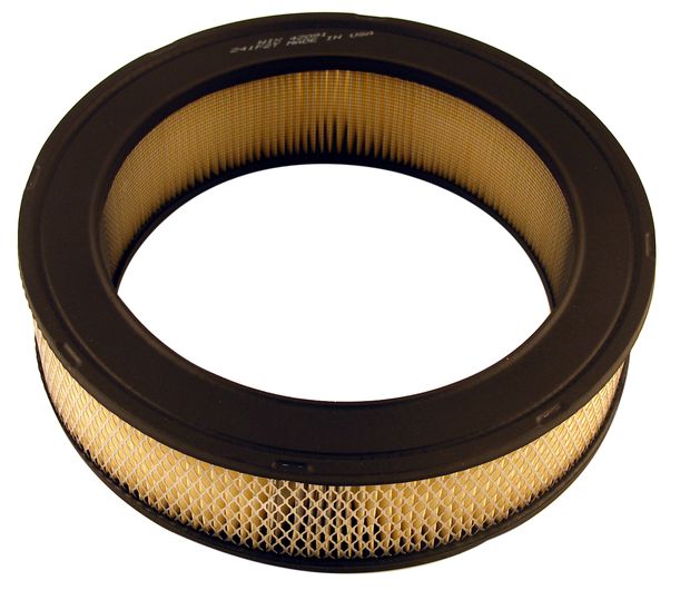Air filter insert 164 B30E in the group Volvo / 140/164 / Fuel/exhaust system / Air filter / Air filter B30E at VP Autoparts Inc. (461177)