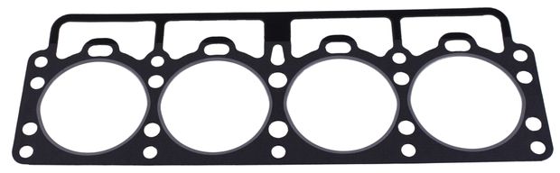 Gasket Cylinder head B20A/E/F 1,2 mm in the group Volvo / Engines Volvo / Volvo B20 / Cylinder head B20E/F at VP Autoparts Inc. (462623)