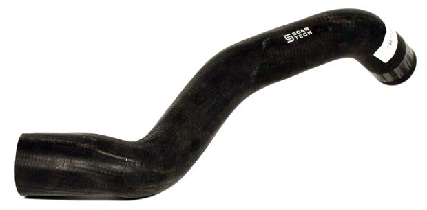 Radiator hose 260 B27,B28 76-83 Lower in the group Volvo / 240/260 / Cooling system / Cooling system 240/260 B27/B28 at VP Autoparts Inc. (464015)
