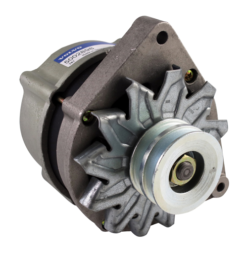 Alternator in the group Volvo / 240/260 / Electrical components / Alternator AC / Alternator 240 B200/B230 at VP Autoparts Inc. (5002898)