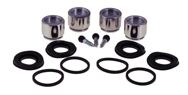 Repair kit Calip.2-circ ATE w.pistons ft in the group Volvo / 140/164 / Brake system / Brakes front / Front wheel brake 140/164 ATE at VP Autoparts Inc. (528)