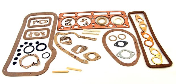 Gasket kit Engine B16 in the group Volvo / Engines Volvo / Volvo B16 / Engine block/gaskets B16 at VP Autoparts Inc. (54970)