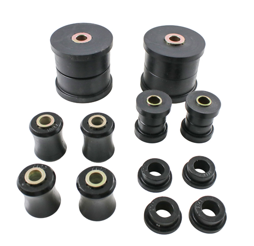 Bushing kit 120/1800 1968 rear polyureth in the group Volvo / 1800 / Transmission/rear suspension / Rear suspension / Rear suspension 1800 1966-73 at VP Autoparts Inc. (600403PU)
