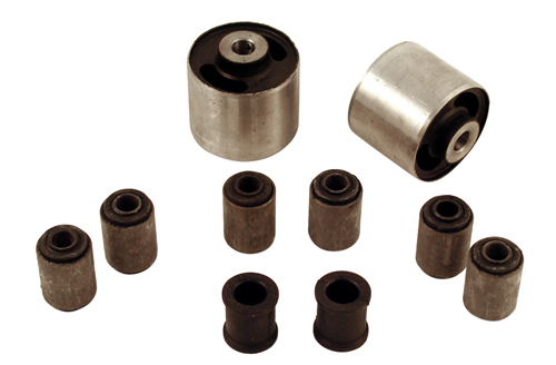 Bushing kit 120/1800 67-68 rear in the group Volvo / 1800 / Transmission/rear suspension / Rear suspension / Rear suspension 1800 1966-73 at VP Autoparts Inc. (600404)