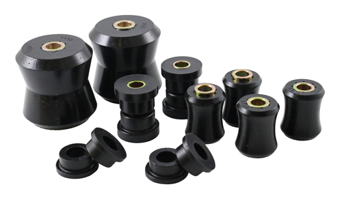 Bushing kit Amazon/1800 68-73 rear in the group Volvo / 1800 / Transmission/rear suspension / Rear suspension / Rear suspension 1800 1966-73 at VP Autoparts Inc. (600405PU32)