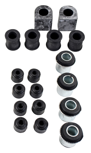 Bushing kit 122 62-70/1800 64 -73 front in the group Volvo / 1800 / Front suspension / Front suspension / Front suspension B18/B20 at VP Autoparts Inc. (600602)