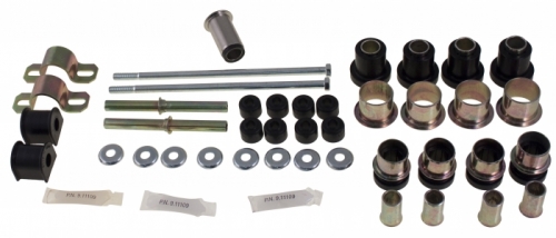 Bushing kit 1970-74 140 front poly in the group Volvo / 140/164 / Front suspension / Front suspension / Front suspension 140 at VP Autoparts Inc. (600604PU)