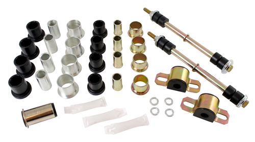 Bushing kit 1967-69 140 front poly in the group Volvo / 140/164 / Front suspension / Front suspension / Front suspension 140 at VP Autoparts Inc. (600605PU)