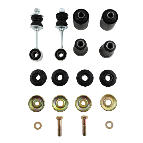 Bushing kit 740/940 front in the group Volvo / 740/760/780 / Front suspension / Front suspension / Front suspension 740/760/780 at VP Autoparts Inc. (600606)