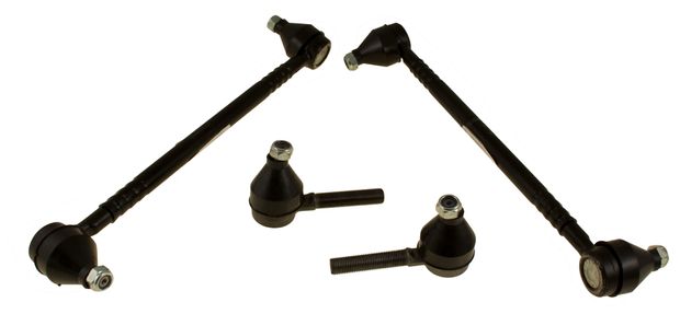 Tie rod kit 122/1800 in the group Volvo / Amazon/122 / Front suspension / Steering rod / Steering & tie rod Amazon/122 B18 at VP Autoparts Inc. (600621)
