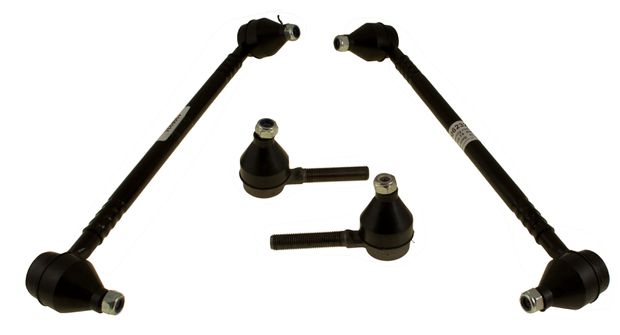 Tie rod kit 140/164 69-75 in the group Volvo / 140/164 / Front suspension / Tie rod 140/164 at VP Autoparts Inc. (600624)