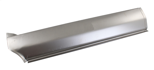 Sill plate 140/160/240 outer RHR in the group Volvo / 240/260 / Body / Body sides/roof / Repair panels for body 245/265 at VP Autoparts Inc. (615251)