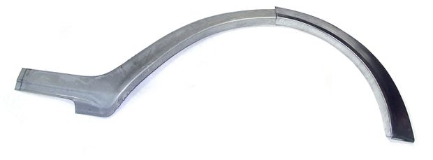 Mudguard edge  142/242/262 2d RH in the group Volvo / 240/260 / Body / Body sides/roof / Repair panels for body 242/262 at VP Autoparts Inc. (615301)