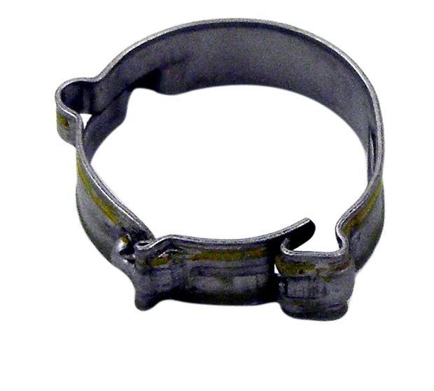 Hose clamp 25 mm in the group Accessories / Fasteners / Hose clamps at VP Autoparts Inc. (6423902)