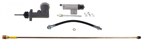 Clutch hydraulics kit 122 B16 in the group Volvo / Amazon/122 / Transmission/rear suspension / Clutch / Linkage Amazon/122 B16 at VP Autoparts Inc. (653117-AZSET)