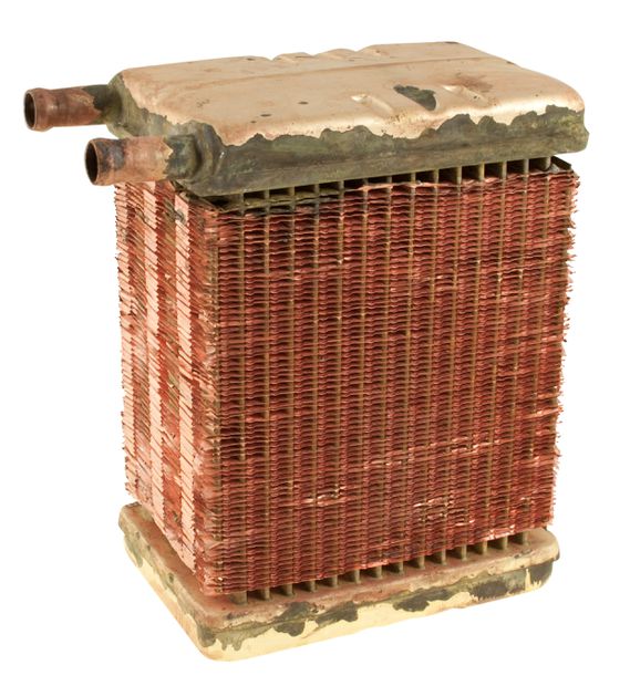 Heater core Amazon in the group Volvo / Amazon/122 / Heater/fresh air / Heater system & fresh air unit 122 B20 at VP Autoparts Inc. (653203)