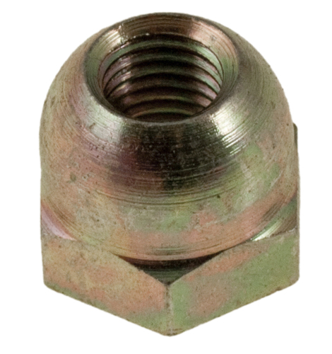 Adjuster nut clutch Amazon/1800 in the group Volvo / 1800 / Transmission/rear suspension / Clutch / Clutch control linkage B18 at VP Autoparts Inc. (653433)
