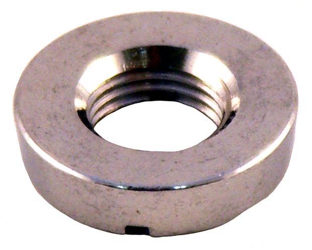 Chromed nut dashboard switch in the group Volvo / 140/164 / Electrical components / Switches / Switches 164 1967-72 at VP Autoparts Inc. (654442)