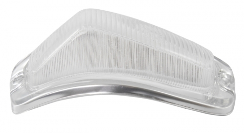 Flasher lens Amazon 57-61white RH in the group Volvo / Amazon/122 / Electrical components / Flasher / Flasher Amazon B16 at VP Autoparts Inc. (654771)