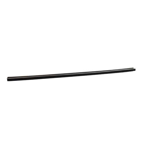 Guide channel 130 2d upper with crome in the group Volvo / Amazon/122 / Body / Door components / Rubber/guide channels 2/4 doors at VP Autoparts Inc. (655182)