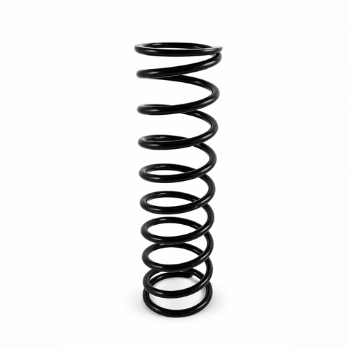 Coil spring Volvo 1800 rear in the group Volvo / 1800 / Transmission/rear suspension / Rear suspension / Rear suspension 1800 1966-73 at VP Autoparts Inc. (657843)
