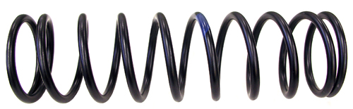 Coil spring Volvo 1800 rear in the group Volvo / 1800 / Transmission/rear suspension / Rear suspension / Rear suspension 1800 1966-73 at VP Autoparts Inc. (657843OE)