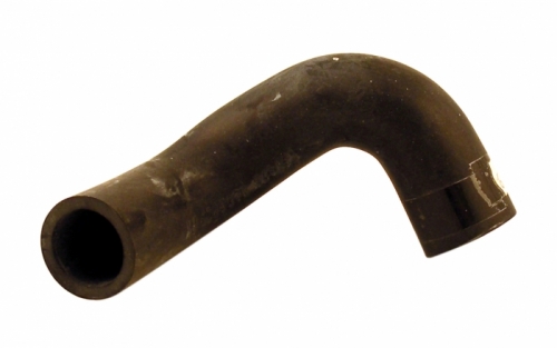 Radiator hose 1800 upper 61-66(-ch19174) in the group Volvo / 1800 / Cooling system / Cooling system 1800 1961-66 at VP Autoparts Inc. (657876)