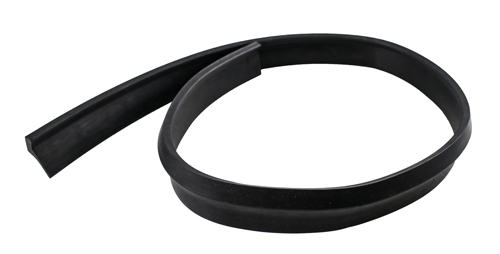 Rubber seal Bonnet Amazon 57-65 front in the group Volvo / Amazon/122 / Body / Window glass / Rubber seals / Gaskets and seals Amazon 220 at VP Autoparts Inc. (657986)