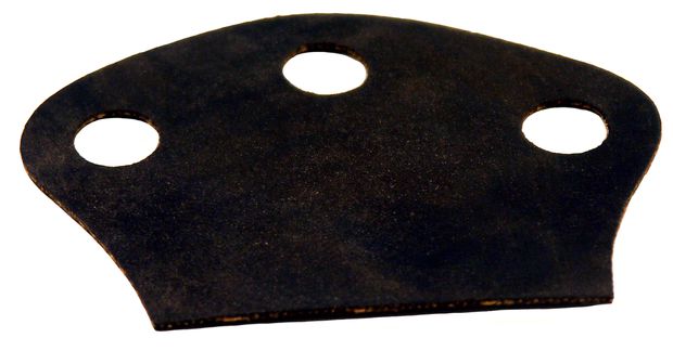 Gasket Hinge-door Duett rear rubber in the group Volvo / PV/Duett / Body / Window glass/rubber seals / Gaskets and seals 445/210 at VP Autoparts Inc. (658072)