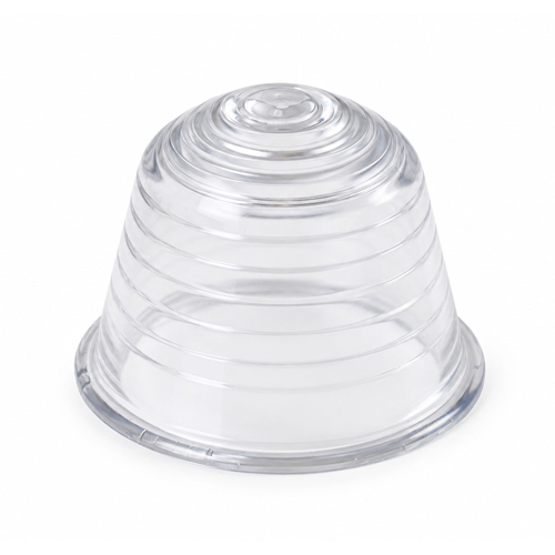 Turn signal lens PV/Duett 58-68 white in the group Volvo / PV/Duett / Electrical components / Turn signal / 544/210 1958- at VP Autoparts Inc. (658184)