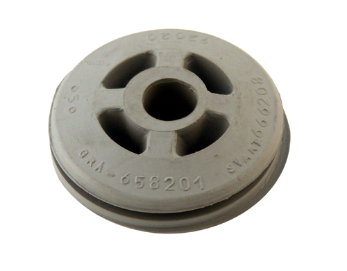 Rubber cushion Exhaust system 122/180 in the group Volvo / 1800 / Fuel/exhaust system / Exhaust system / Exhaust system 1800ES 1972-73 at VP Autoparts Inc. (658201OE)