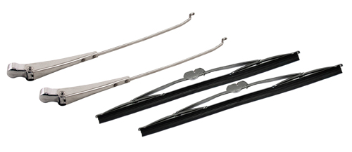 Wiper kit PV 544/Duett 210 in the group Volvo / PV/Duett / Electrical components / Front screen wiper / Front screen wiper 544/210 at VP Autoparts Inc. (658240-SET)