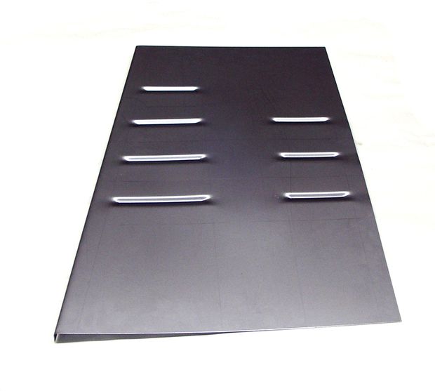 Floor panel PV LHF in the group Volvo / PV/Duett / Body / Floor section / Floor section 444/544 1947-66 at VP Autoparts Inc. (658389)